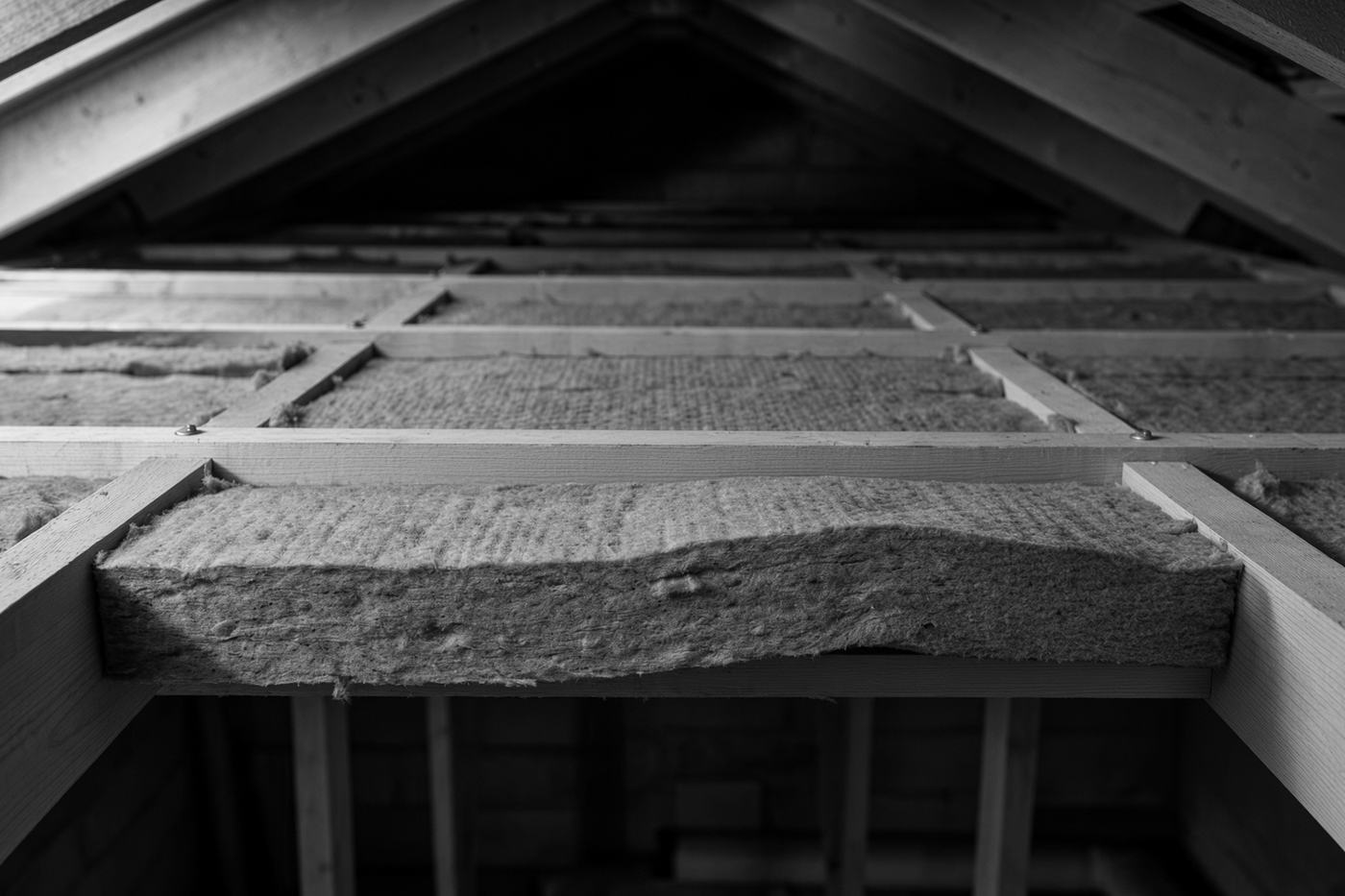 Dachdämmung Zwischensparren in Neutraubling